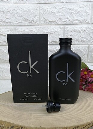 calvin klein be 200 ml erkek 