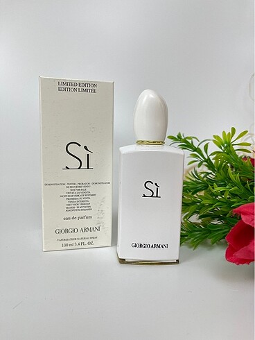 Giorgio armani si limited edition edp