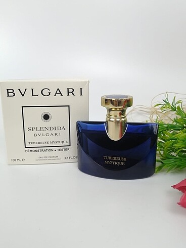 Bvlgari splendida tubereuse mystique