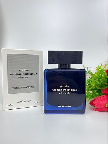 Narciso rodriquez bleu for him