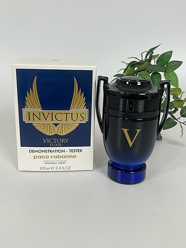 PR invictus viktory elixir