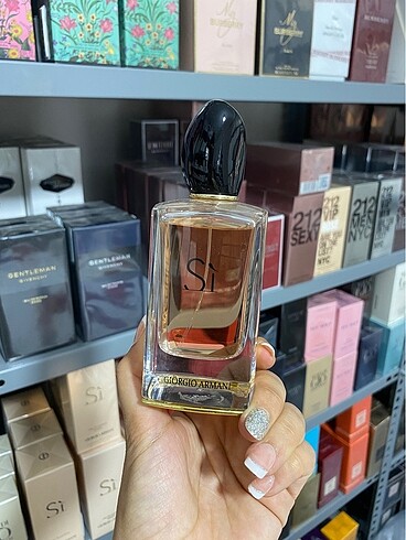 Giorgio Armani si edp