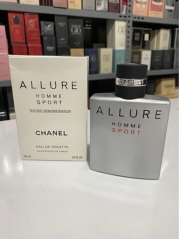 Chanel allure homme sport