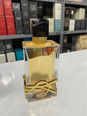 Yves Saint Laurent Yves saint laurent libre