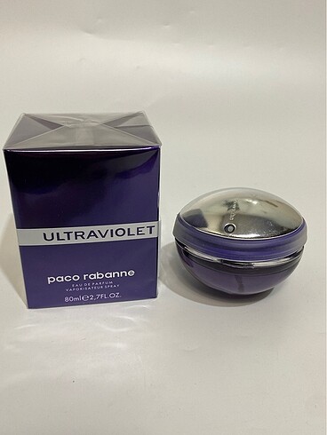 Paco rabbane ultraviolet