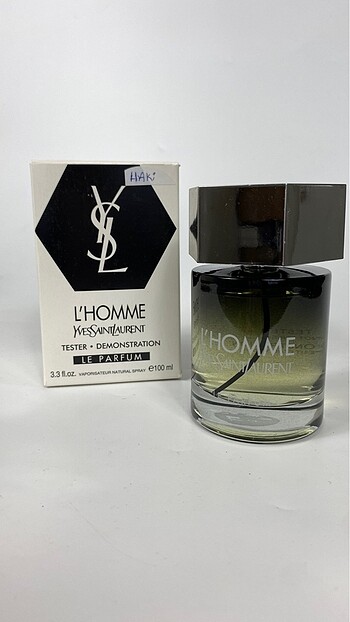 Ysl l homme le parfüm