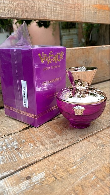 Versace Versace dylan purple