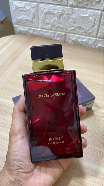  Beden Dolce gabbana intense