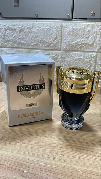 Paco rabbane invictus