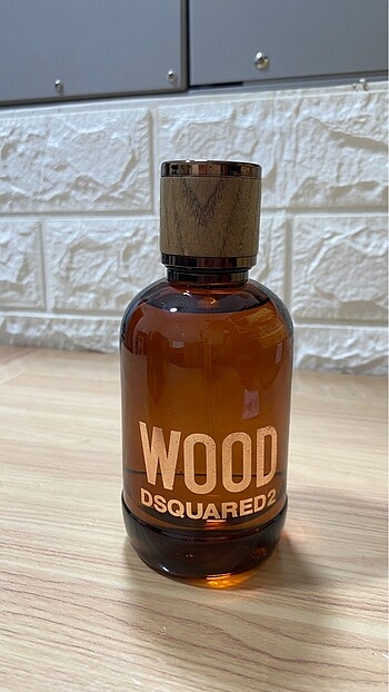 Beden Renk Dsquared2 wood