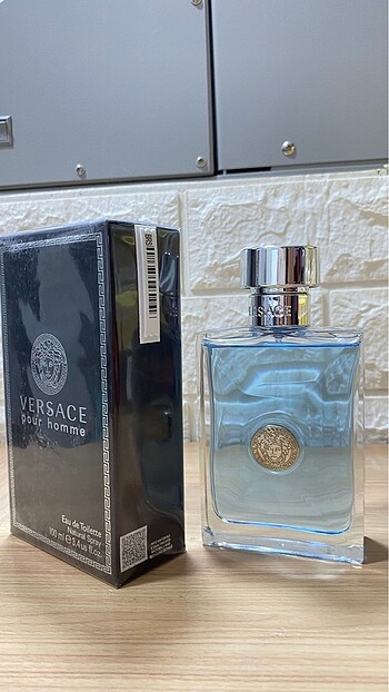  Beden Versace Eros pour homme