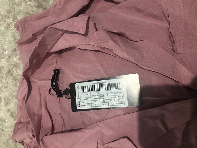 m Beden Trendyolmilla pijama