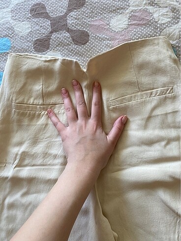 Zara Yazlik pantolon
