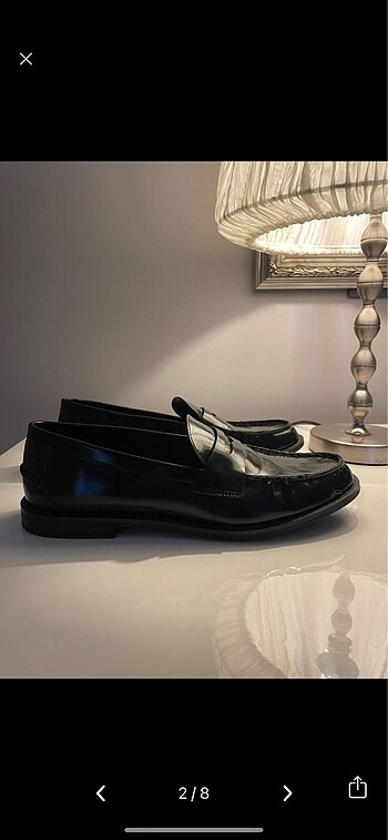 Zara Zara loafer