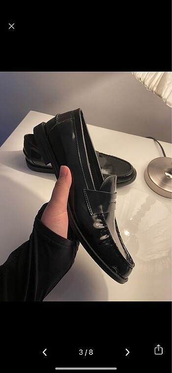 39 Beden Zara loafer