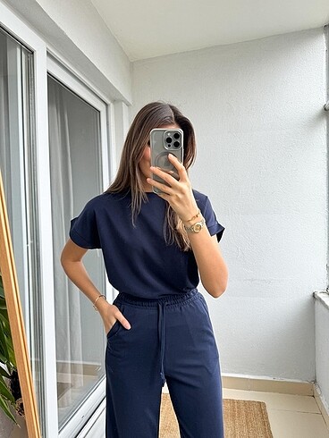 Zara T kol modal kumaş eşofman