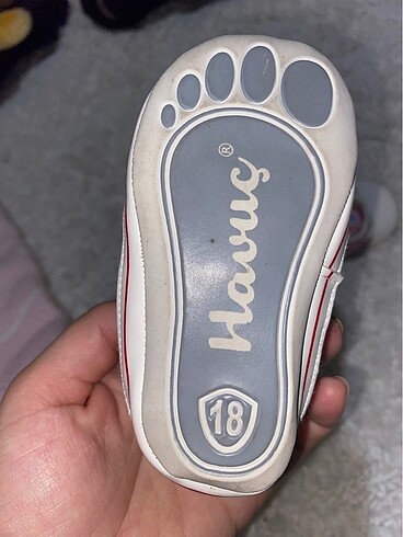 18 Beden Ayakkabı converse