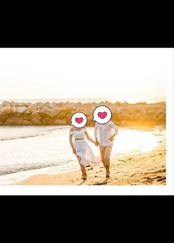 Dış Çekim Beyaz Midi Elbise - Görsel 4