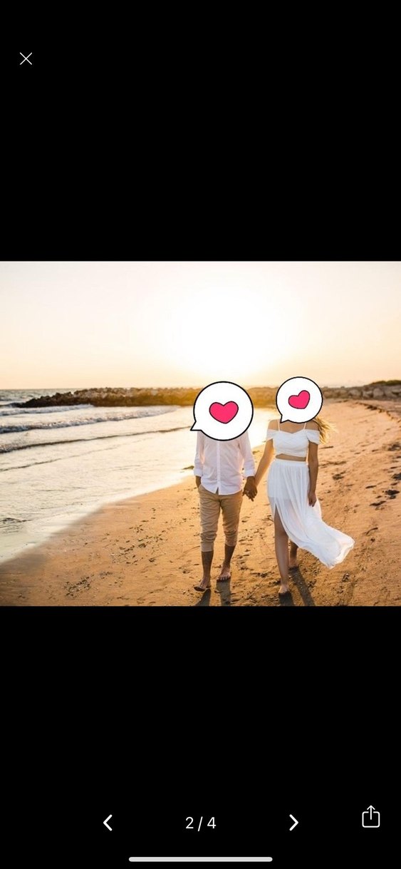 Dış Çekim Beyaz Midi Elbise - Görsel 3