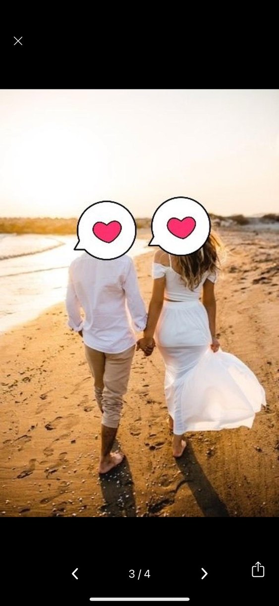 Dış Çekim Beyaz Midi Elbise - Görsel 2