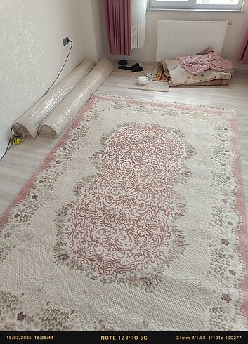 Merinos Salon Halısı