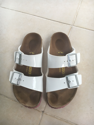 37 Beden Az kullanilmis Birkenstock