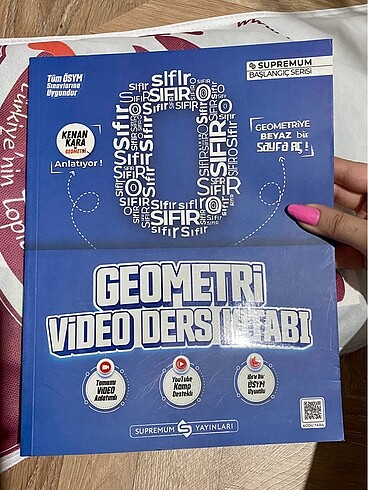 Kenan Kara Geometri Video Ders Kitabı