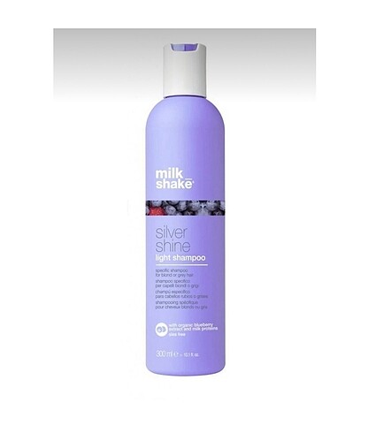 Milkshake Silver Shine Light Shampoo 300 mL