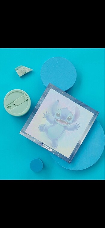 Beden Stitch Not Kâğıtları