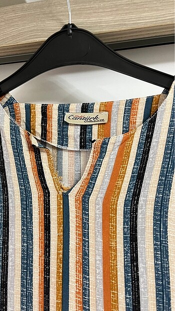 Uzun tunik - Görsel 3