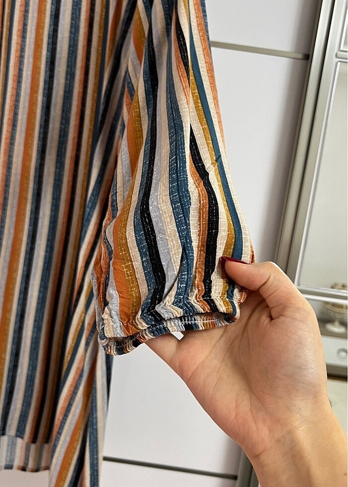 Uzun tunik - Görsel 2