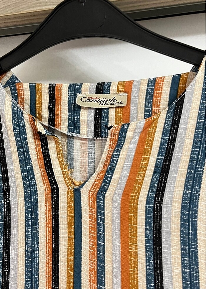 Uzun tunik - Görsel 3