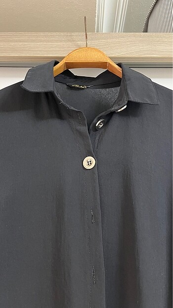 Uzun gömlek - Görsel 3