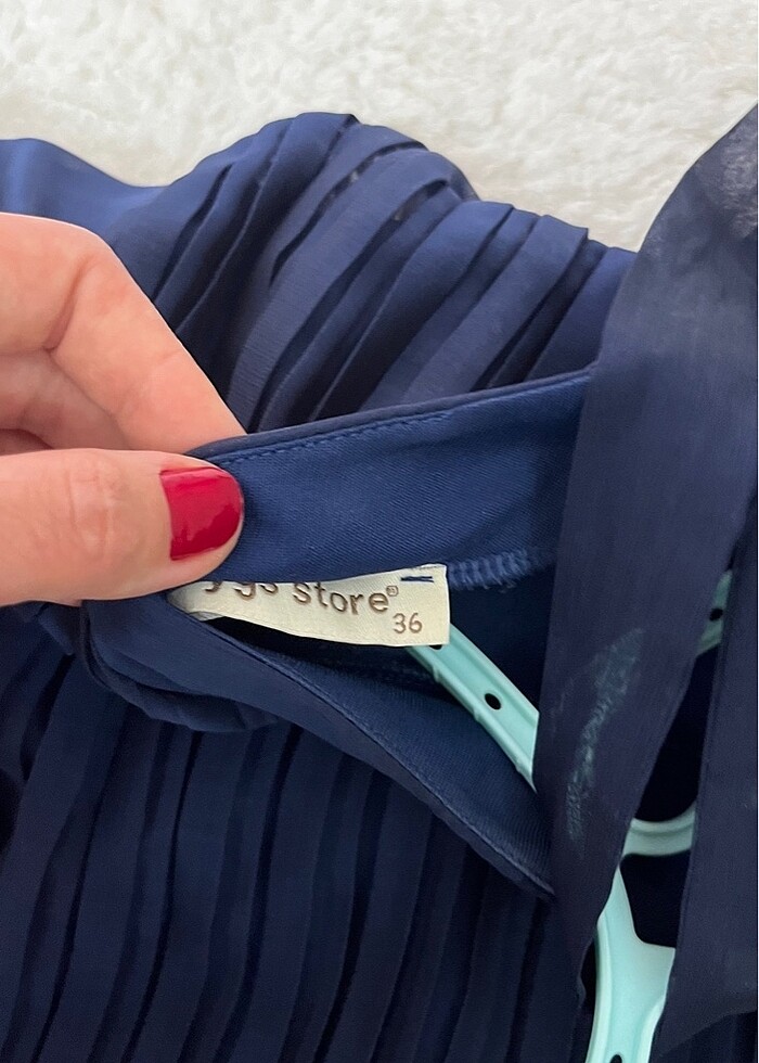 Abiye elbise - Görsel 3