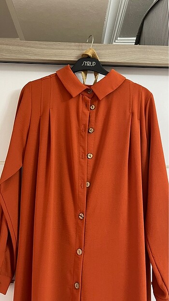 Uzun elbise - Görsel 6