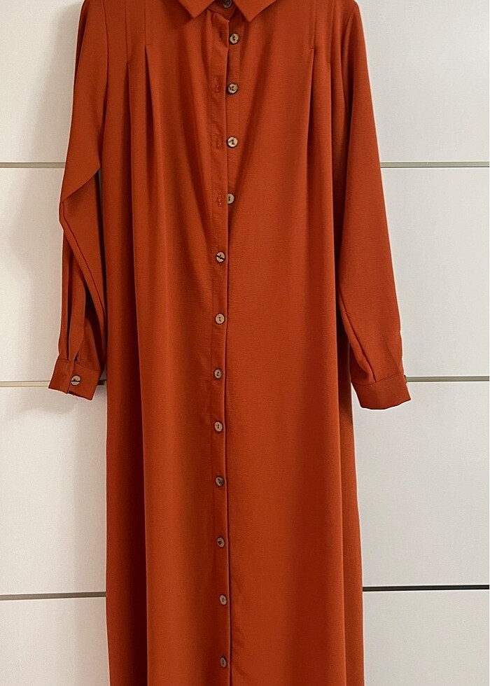 Uzun elbise - Görsel 5