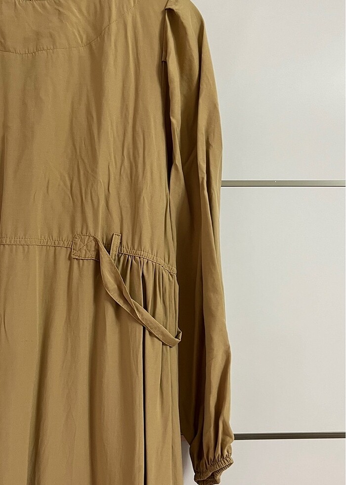 Uzun elbise - Görsel 3