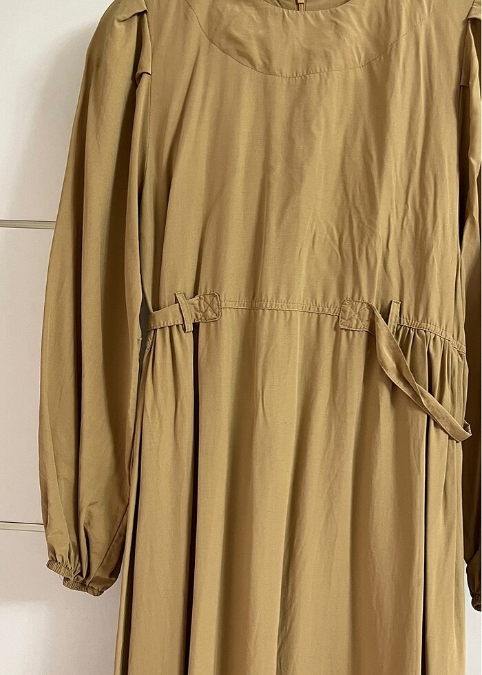 Uzun elbise - Görsel 2