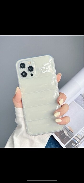 Puffer case