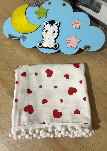 Tek kat Müslin - Görsel 3