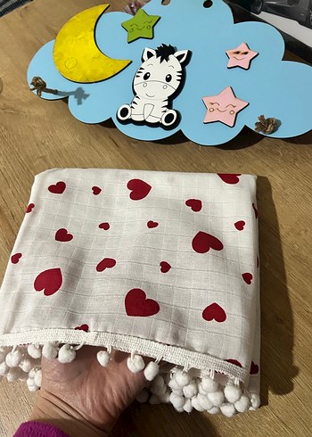 Tek kat Müslin - Görsel 2