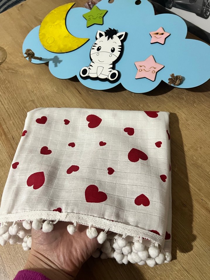 Tek kat Müslin - Görsel 2