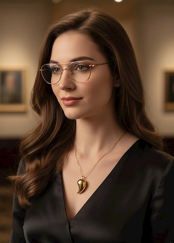 çelik Kolye - Görsel 3