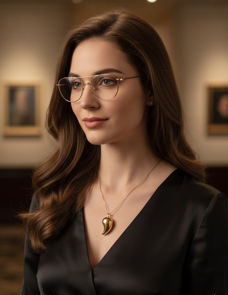 çelik Kolye - Görsel 3