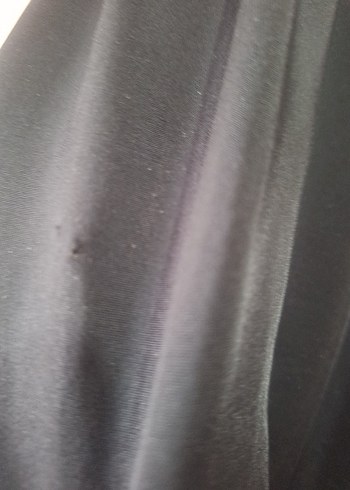 50 Beden siyah Renk kaprili haşema takımı