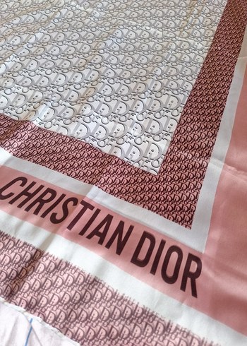 Christian dior Eşarp