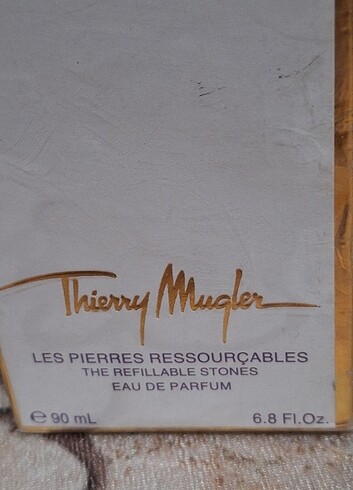  Beden Renk Thierry mugler