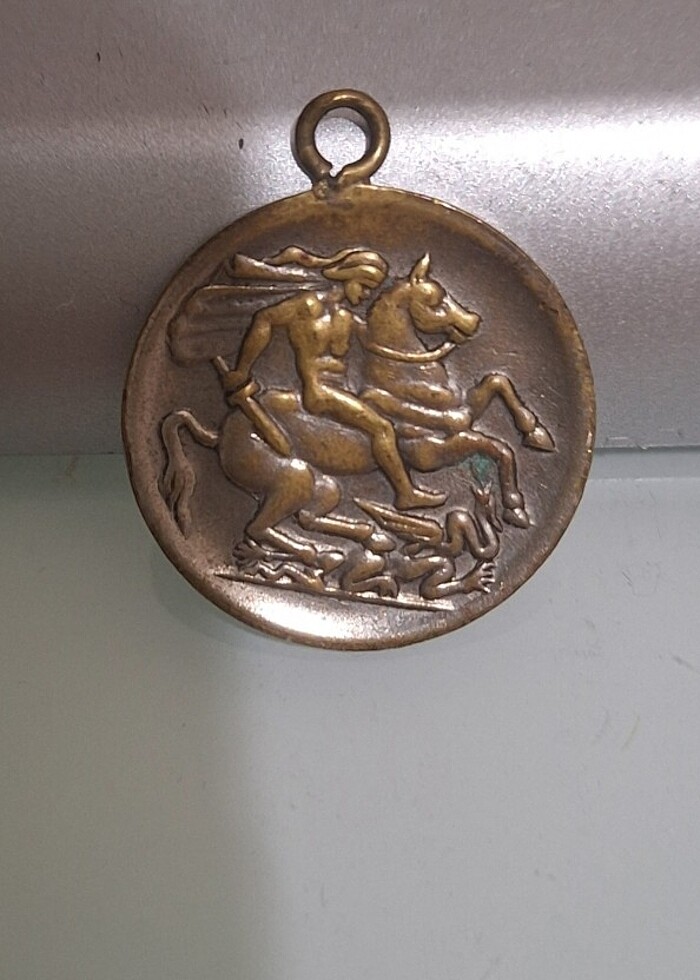 Kolye ucu - Görsel 2