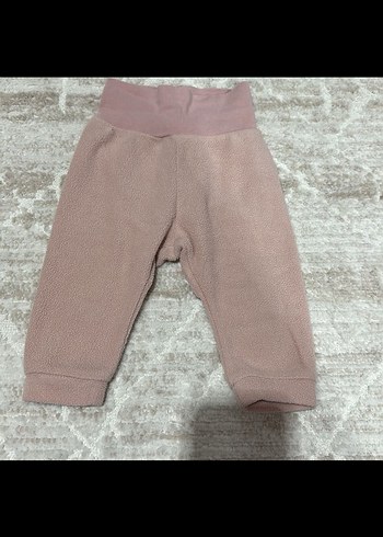 Peluş Detaylı Bebek Kız Takımı - Görsel 3