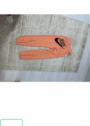 Nike Turuncu Spor Esofman Alti
